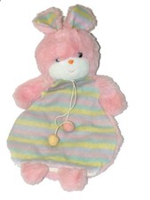 Range Pyjama peluche Lapin
