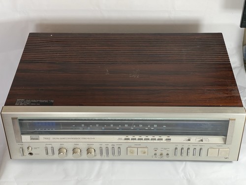 Vintage sansui 7900z - 7900z, am/fm