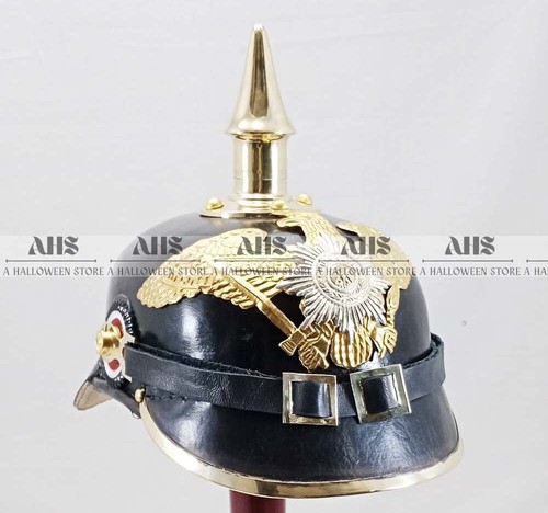 Casque impérial prussien