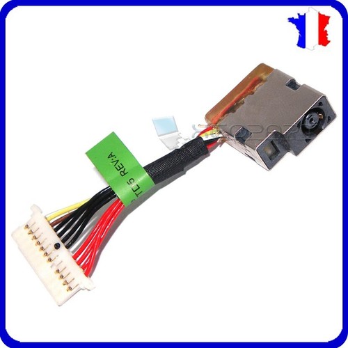 Connecteur alimentation - , hp