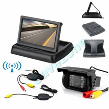 IR LED sans fil Caméra de