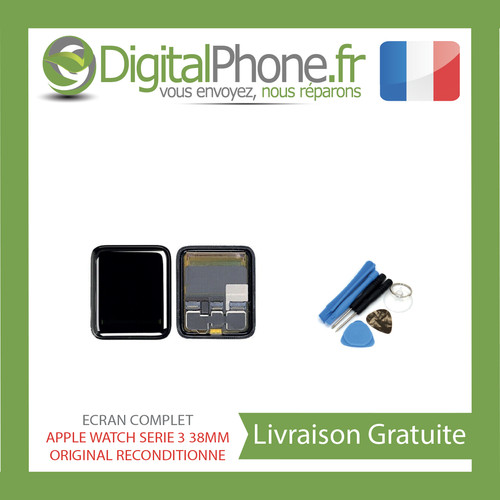 Ecran lcd complet - pour, apple