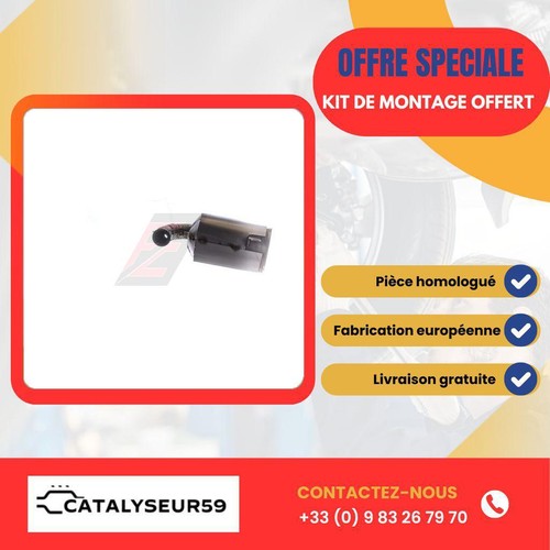 Catalyseur peugeot 207 hdi - peugeot,
