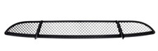 pour BMW 1 E81/E82/E87/E88 04-07 1x GRILLE de PARE-CHOC Grille AVANT CENTRE Noir
