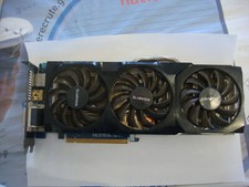CARTE GRAPHIQUE GIGABYTE RADEON HD 6950 1GB OCCASION BON ETAT