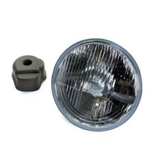 Optique de phare avant Jeep CJ