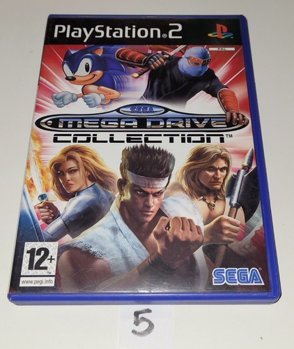 Sony playstation ps2 sega - 2/ps2,