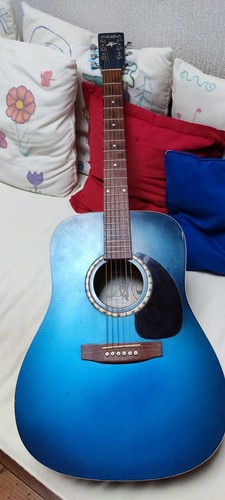 Guitare acoustique occasion - , en