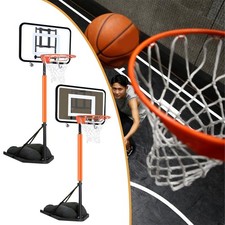 Panier de basket pliable à