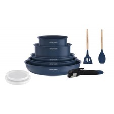 Batterie de cuisine 10 pièces
