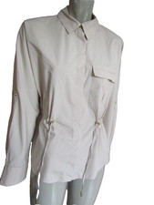 "ZARA" SUR CHEMISE TUNIQUE M T.M =38/40