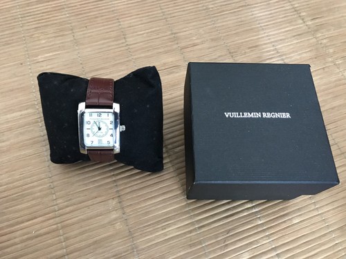 Montre vuillemin régnier - montre,