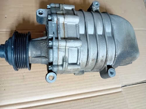 Mercedes c200 kompressor eaton - c200,