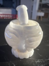 MORTIER ANCIEN EN ALBÂTRE