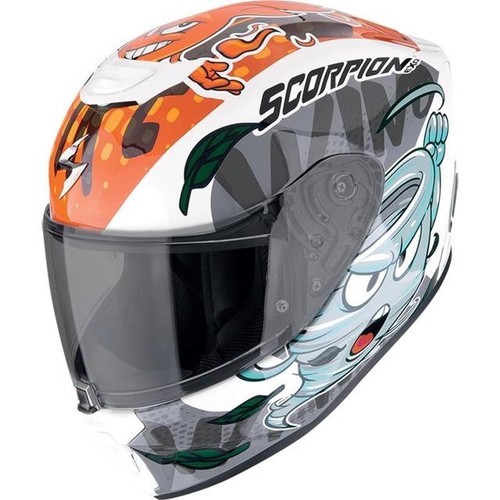 Scorpion casque intégral - casque,