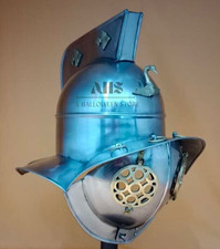 Casque armure Thraex chevalier