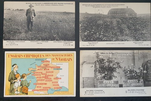 Cartes postales avant - 4,