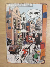 TINTIN - QUICK ET FLUPKE -