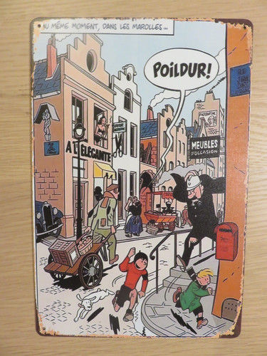 Tintin quick flupke - -, et