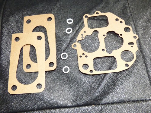 Pochette joints carbu solex - carbu,