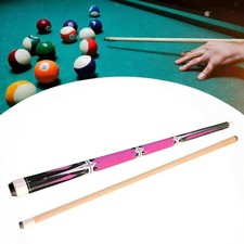 Billard Pool Cue Stick 1/2 Split Détachement détachable Multifonctionnel pour