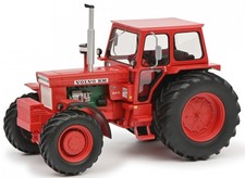 SCHUCO, VOLVO BM 814, échelle