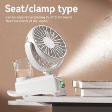 Ventilateur Brumisateur