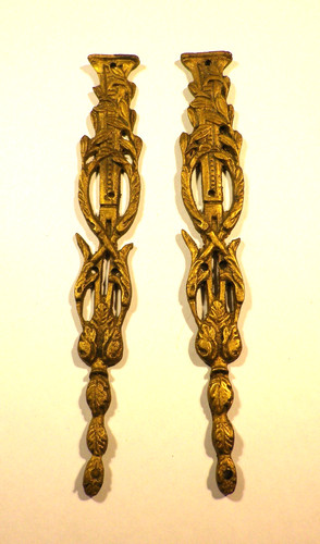 Petits ornements bronze - 2,