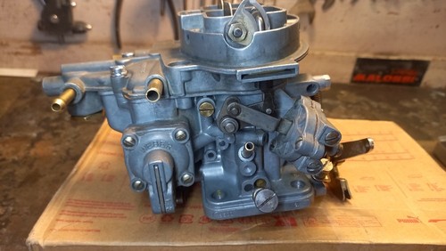 Carburateur weber dir - weber, t