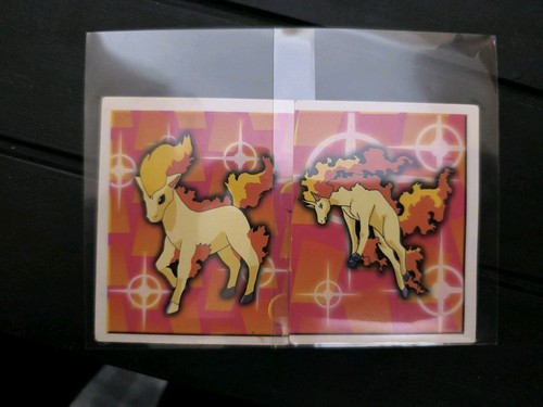 Duo image sticker merlin - image, 1999
