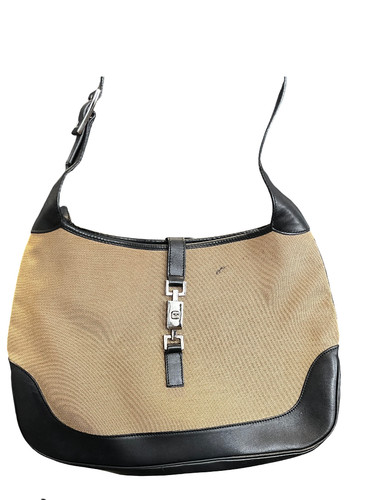 Gucci vintage jackie - jackie, toile