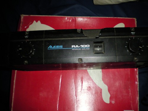 Ampli alesis 100 - ampli,