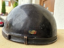 Casque Moto Bol Vintage De Marque GENO Paris
