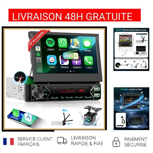 Autoradio din podofo - 1,