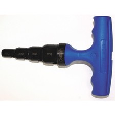 Calibreur ébavureur pour tube