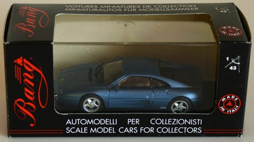 Miniature ferrari 348 - ferrari,