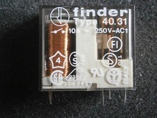 Relais Finder Série 40 -