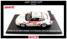 PORSCHE 911 996 GT3 CUP  N°14