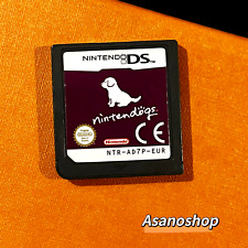 Nintendogs : Dalmatiens  NINTENDO DS