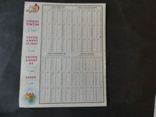 TABLE DE MULTIPLICATION POUR