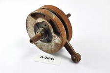 NSU MAX - vilebrequin A28G