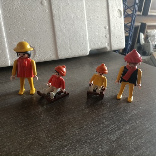 Playmobil luges en - ,,
