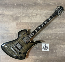 B.C.Rich Electric Guitar