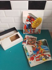 Boite VIDE + notice ancien