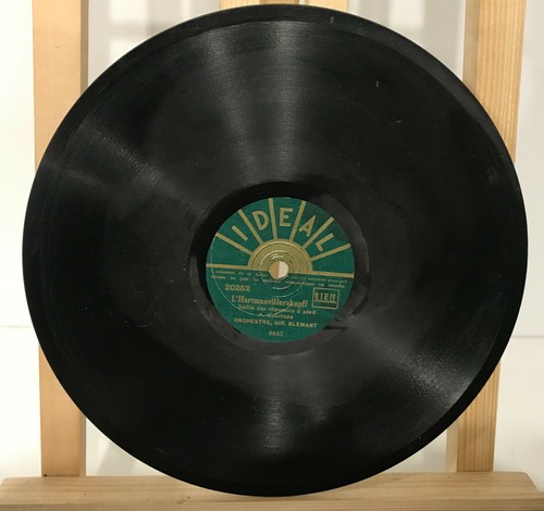 Ancien disque saphir pour - ancien,