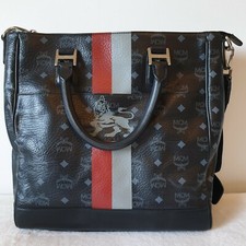 Authentique MCM Sac