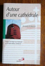 Mario Botta - Evry Ville nouvelle AUTOUR de la construction de la CATHÉDRALE  