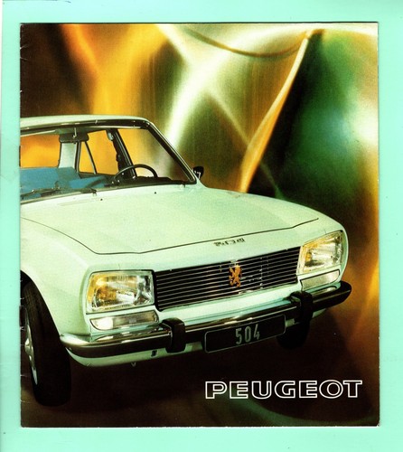 Prospectus brochure - ▬►,