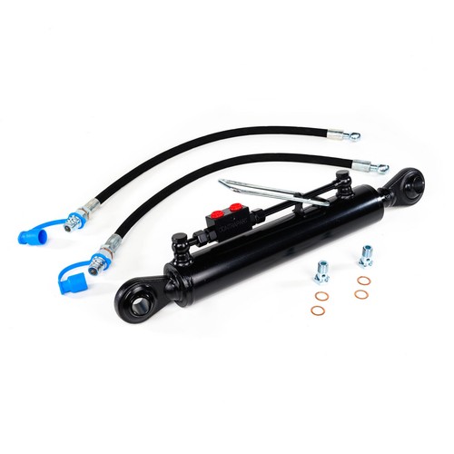 Barre poussée hydraulique - de,