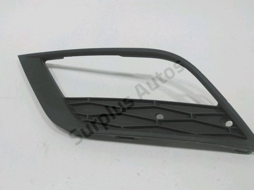 Grille calandre gauche - grille,